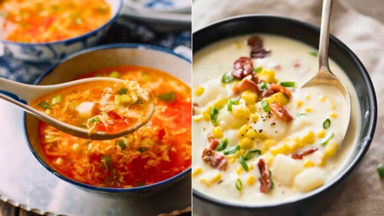 Tired of Boring Breakfasts? 18 Unique Soup Recipes!