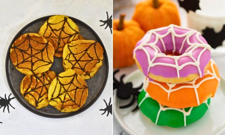 Want a Spooky Morning Meal? 18 Halloween Breakfast Ideas!