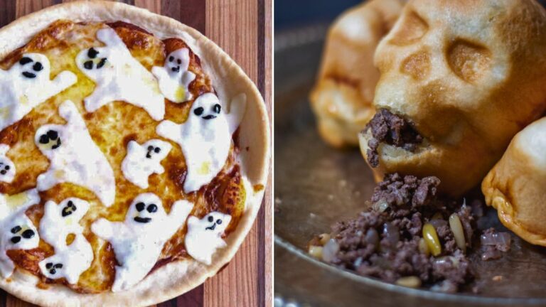 Hosting a Halloween Dinner? 18 Spooktacular Food Ideas!