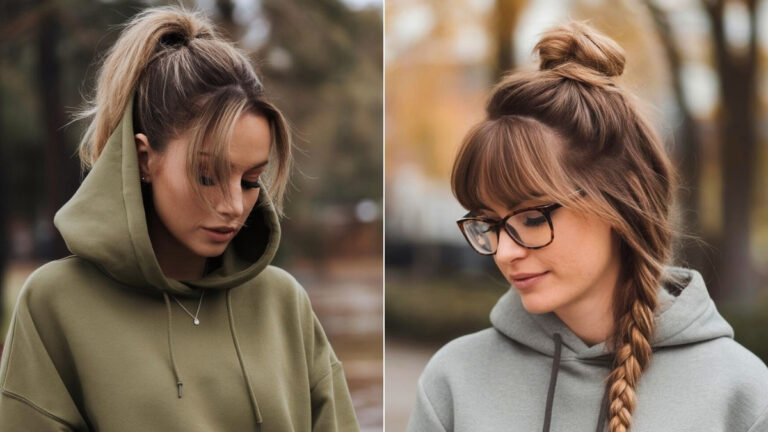 Struggling with Hoodie Hair? 21 Stylish Solutions for Your Look!