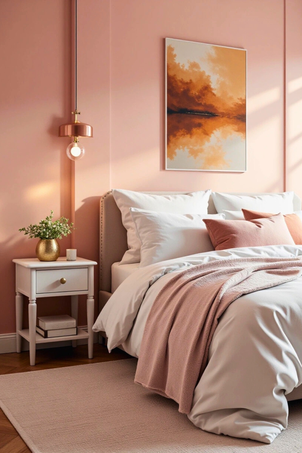Painting Your Bedroom? 10 Cozy Color Palette Ideas! – Crafty Sphere
