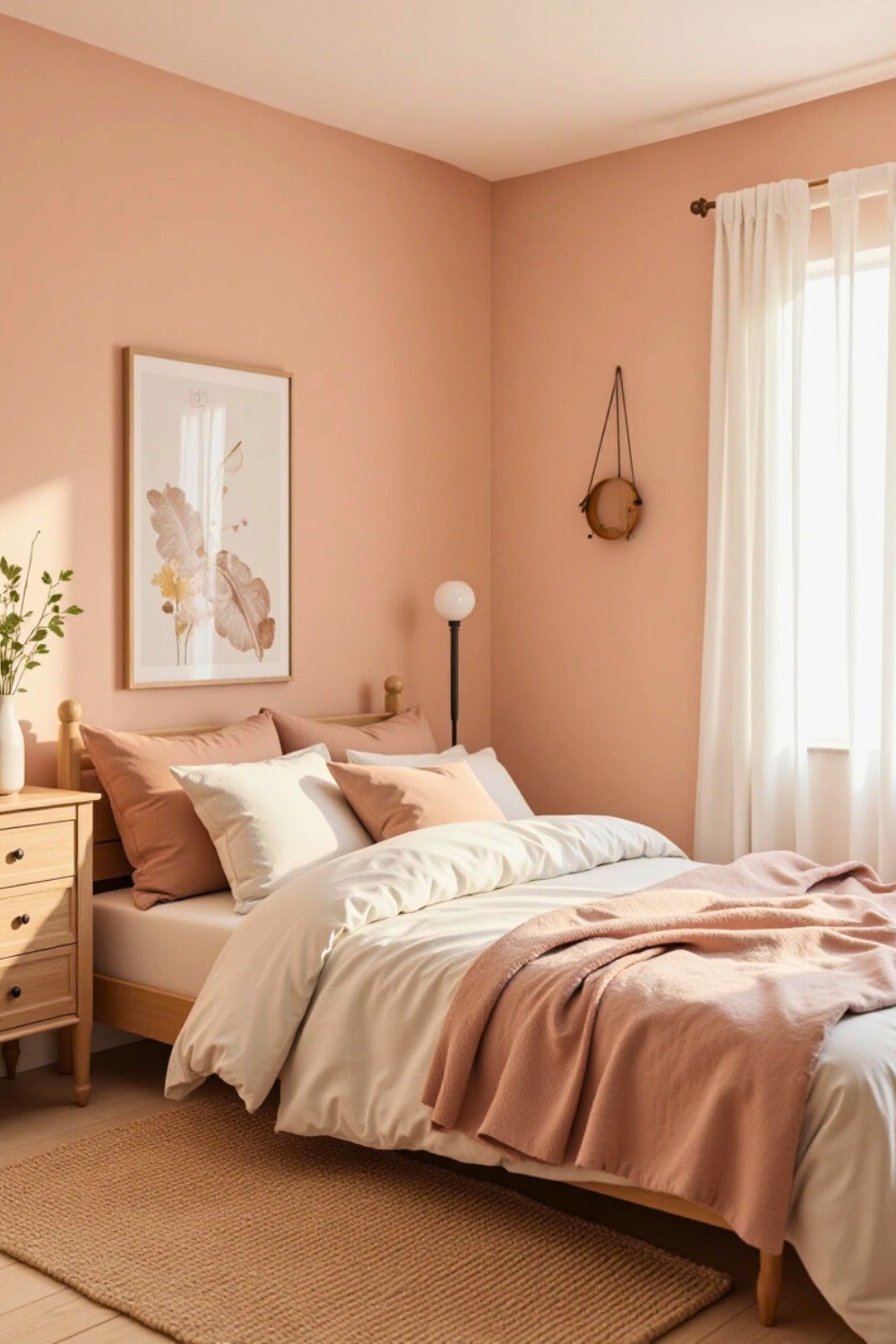 Painting Your Bedroom? 10 Cozy Color Palette Ideas! – Crafty Sphere
