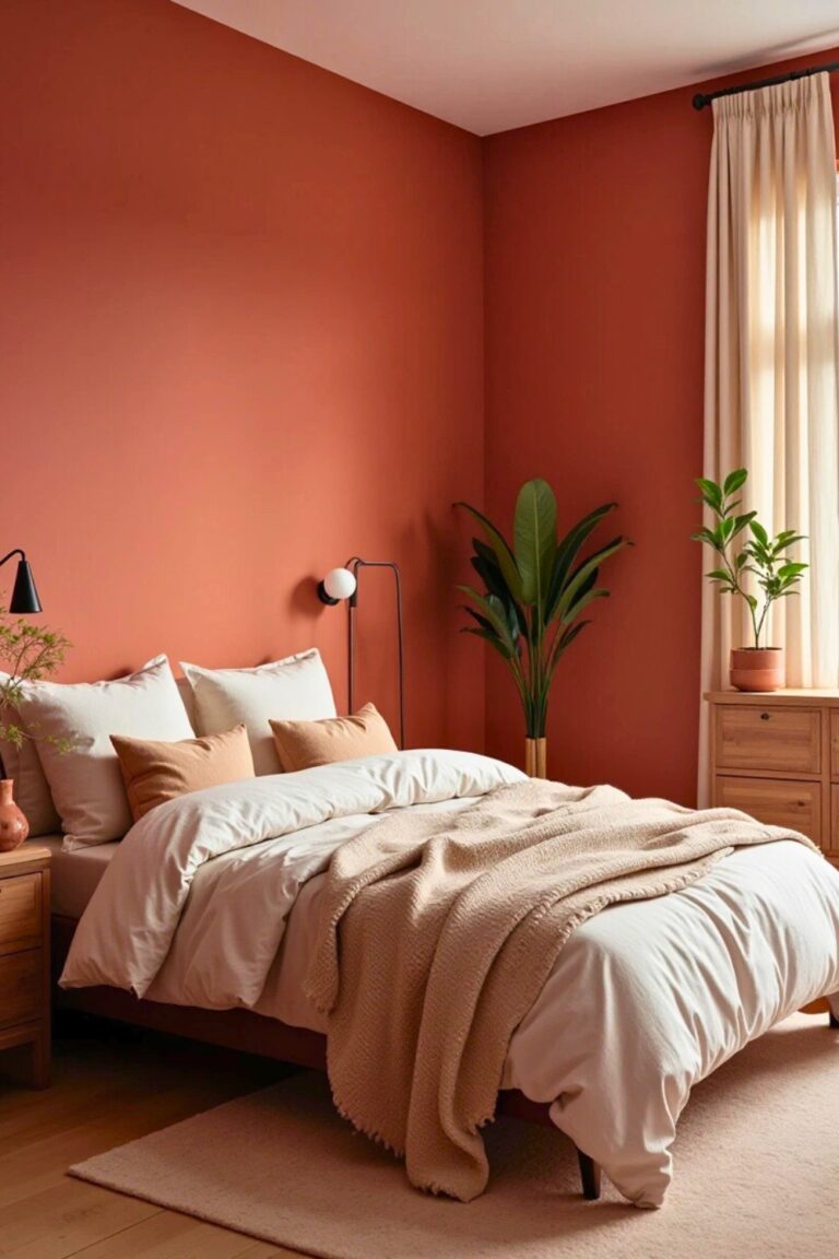 Painting Your Bedroom? 10 Cozy Color Palette Ideas! Crafty Sphere