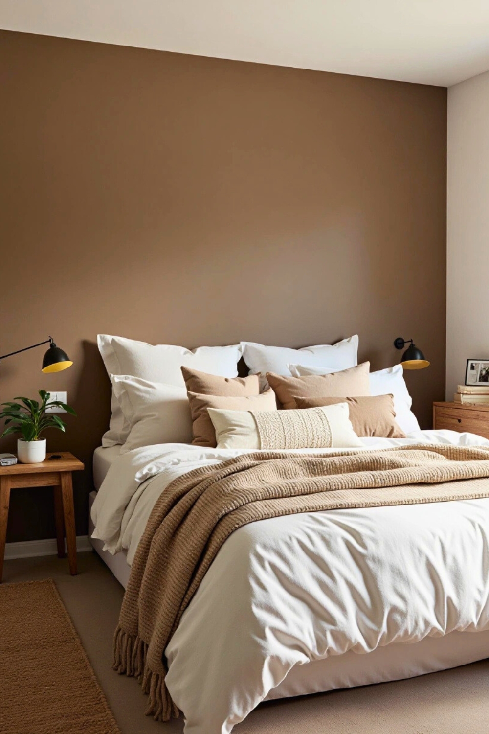 Painting Your Bedroom? 10 Cozy Color Palette Ideas! Crafty Sphere