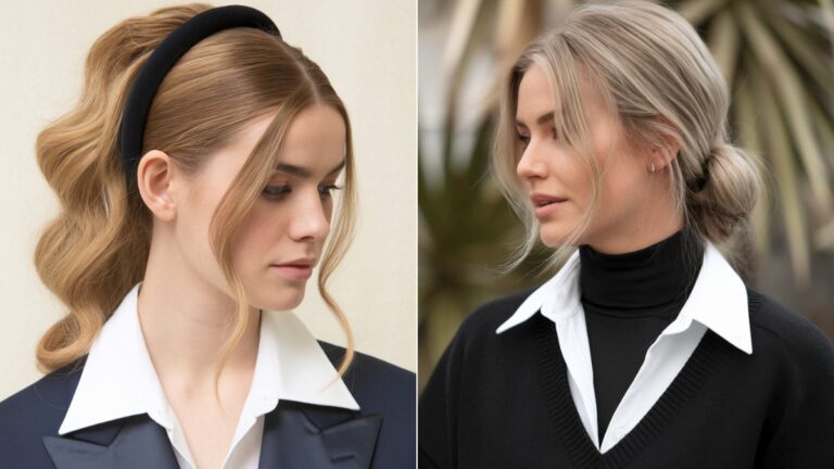 Attending a Formal Event? 18 Medium-Length Hairstyles!