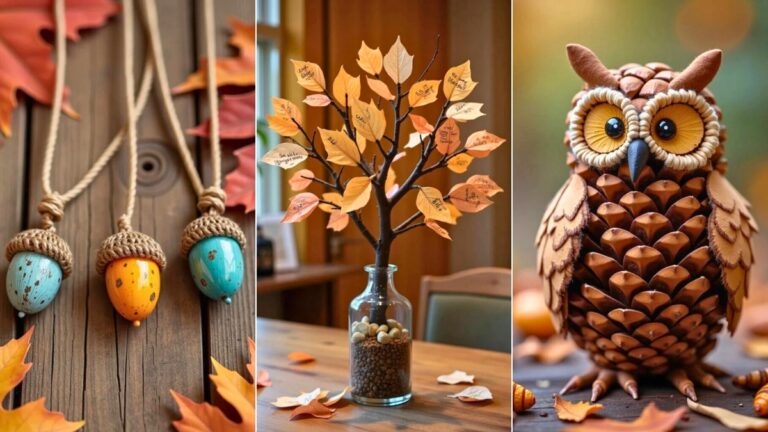 Crafting with Kids? 26 November Project Ideas!