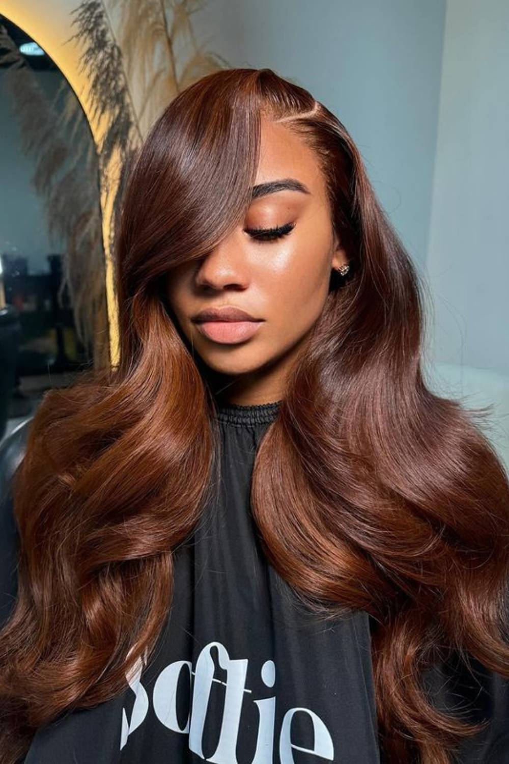 Want Vintage Silk Press Vibes 18 Glamorous Hairstyles Crafty Sphere