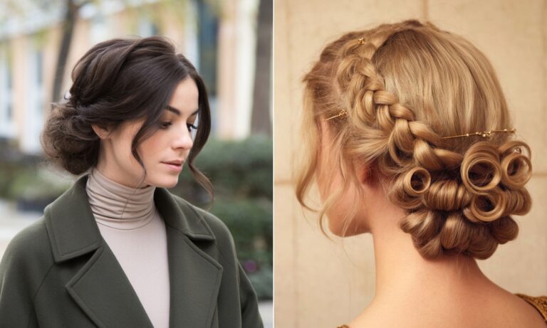 Want Vintage Silk Press Vibes? 18 Glamorous Hairstyles!