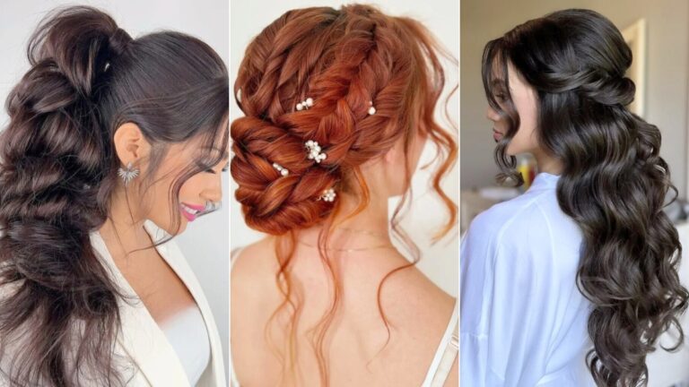 Going to Prom? 18 Stunning Long Hairstyle Ideas!