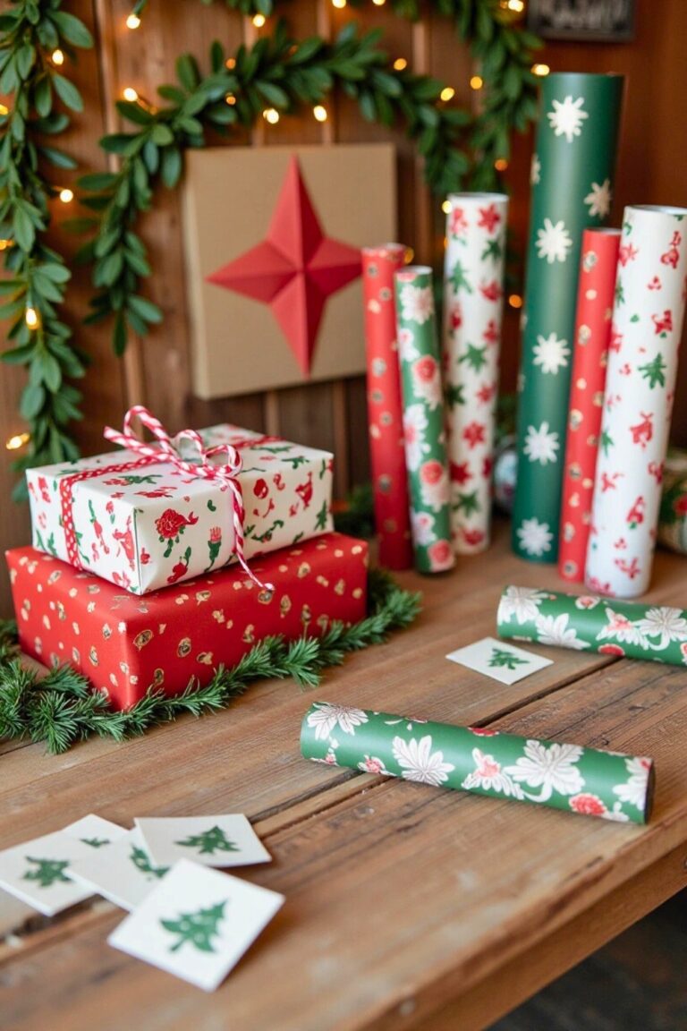 Love Santa Themes? 26 Baby Shower Decor Ideas! – Crafty Sphere