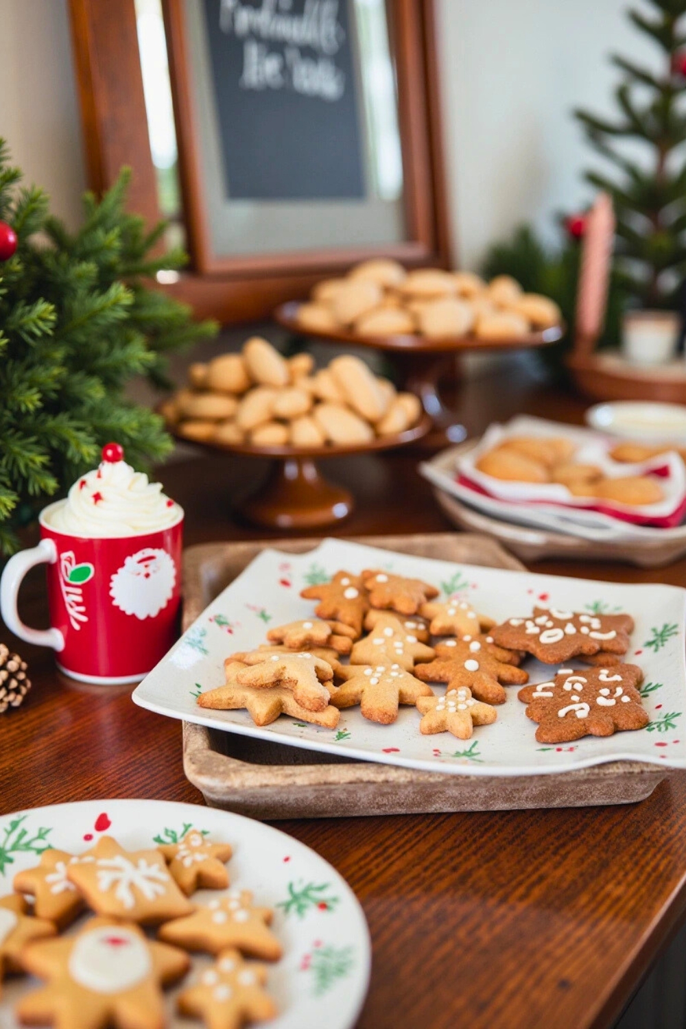 Love Santa Themes? 26 Baby Shower Decor Ideas! – Crafty Sphere