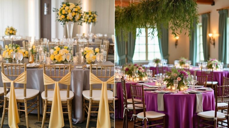 Choosing Wedding Colors? 22 Spring Palette Inspirations!