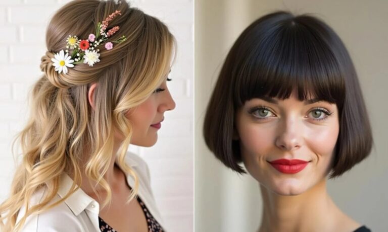 Love Vintage Vibes? 24 Groovy 70s Hairstyles Back in Style!