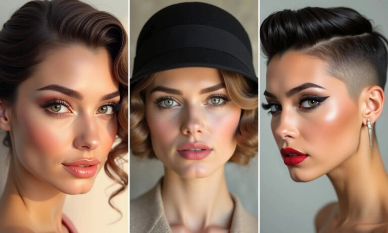 Want Vintage Glam? 25 Timeless 1920s Hairstyles!