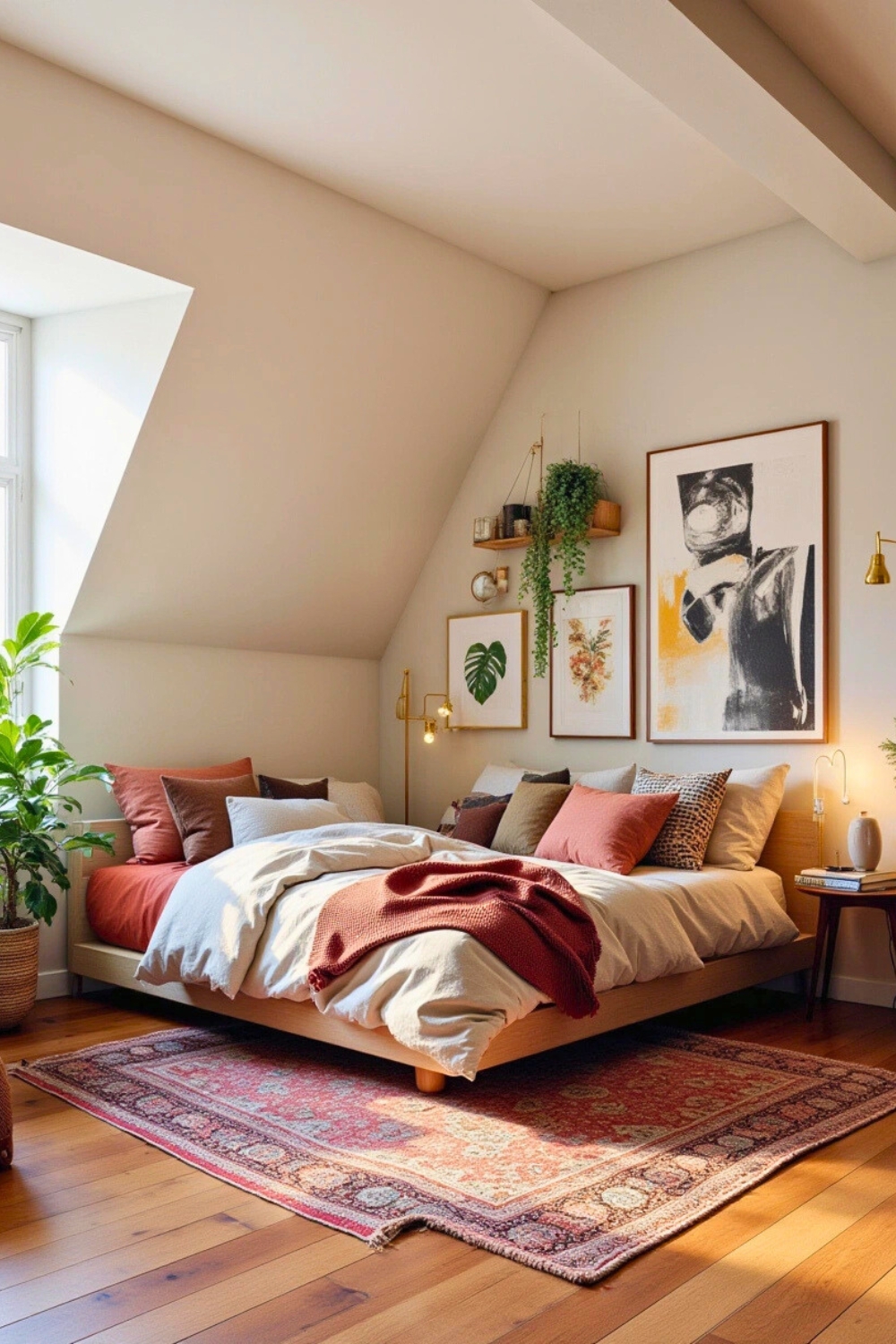 Converting an Attic? 20 Bedroom Design Ideas! – Crafty Sphere