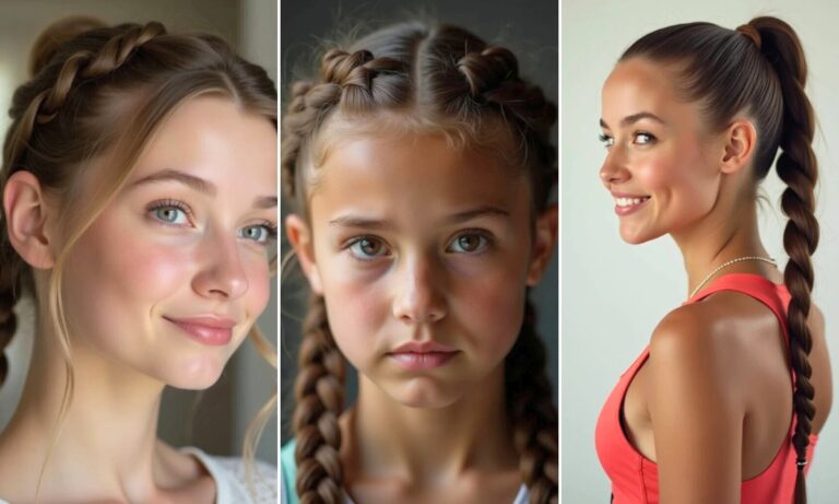 Hoops & Hair Goals? 18 Stylish Basketball Hairstyles!