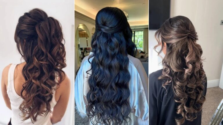 Bridesmaid Hair Help? 19 Elegant Downstyle Ideas!