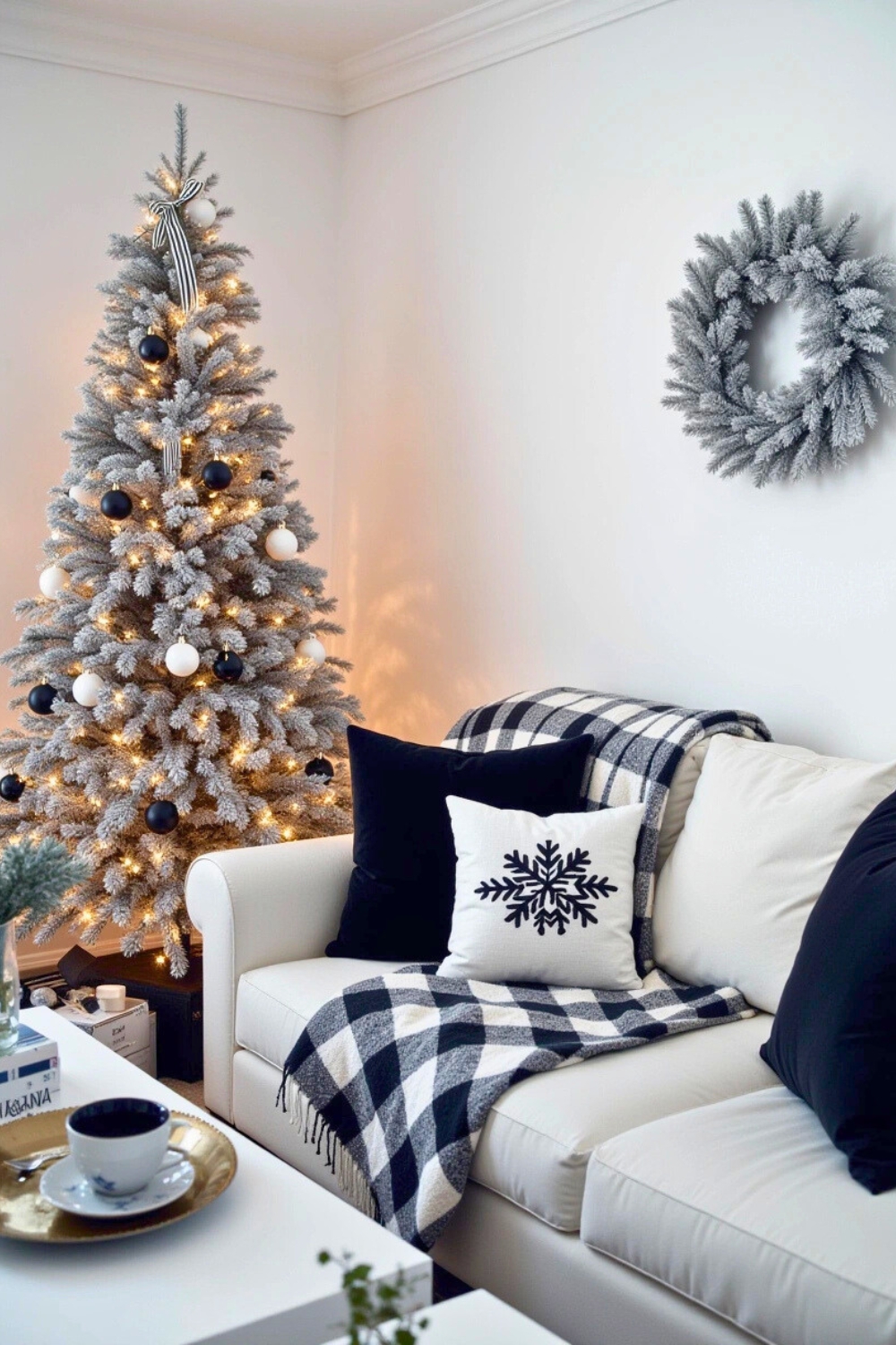 Want A Festive Living Room 20 Cozy Christmas Ideas Crafty Sphere