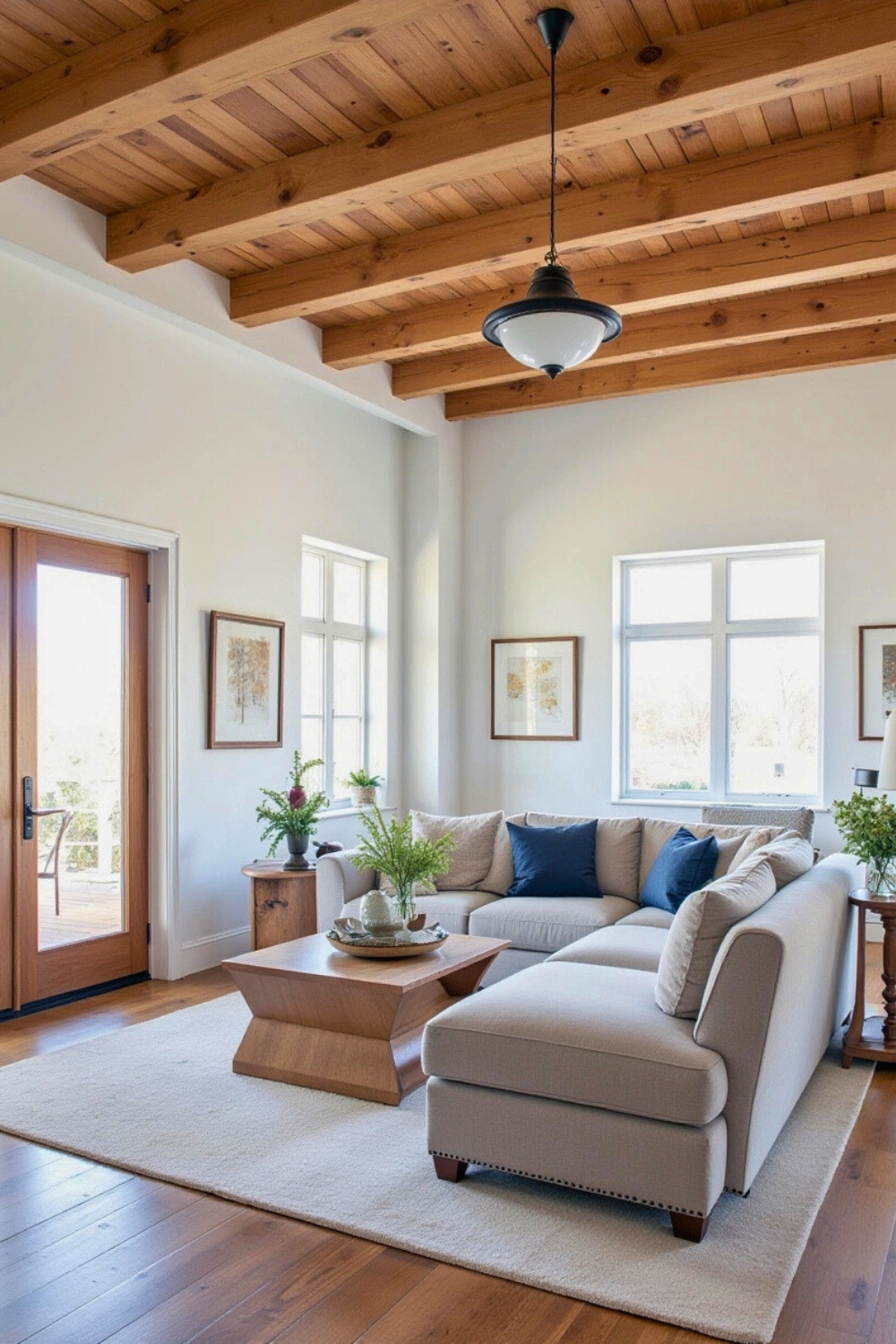 Want a Cozy Living Room? 22 Cottage-Style Inspirations! – Crafty Sphere