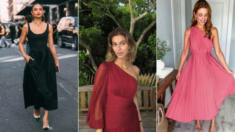 Need a Winter Wedding Outfit? 26 Guest Dress Ideas!