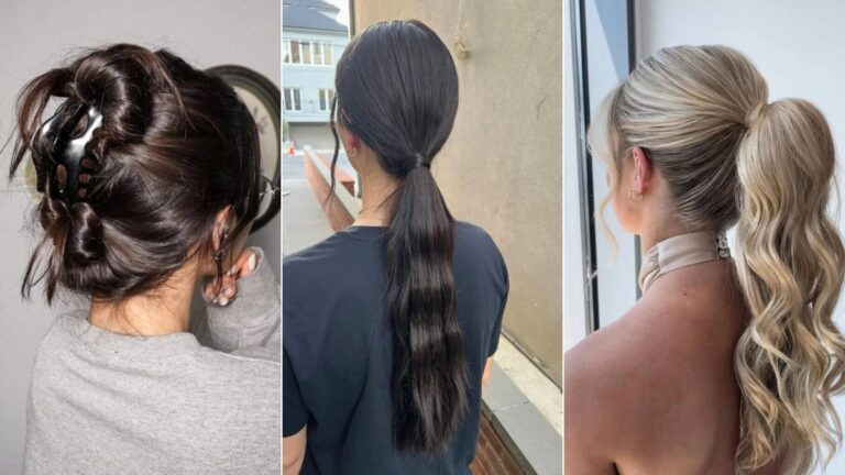 Need a Quick Work Look? 16 Dirty Hair Hairstyles!