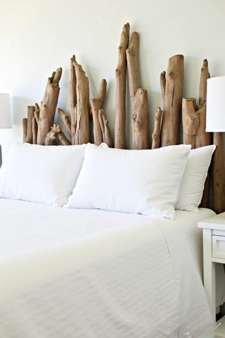 Building a Headboard? 22 DIY Wooden Design Ideas! – Crafty Sphere