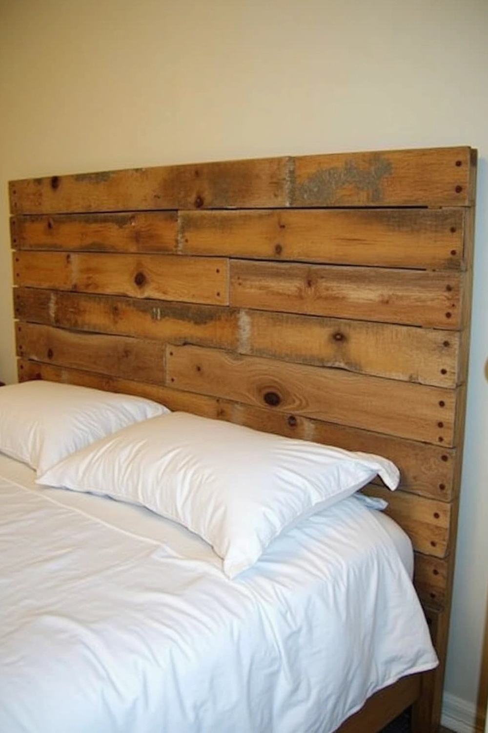 Building a Headboard? 22 DIY Wooden Design Ideas! – Crafty Sphere