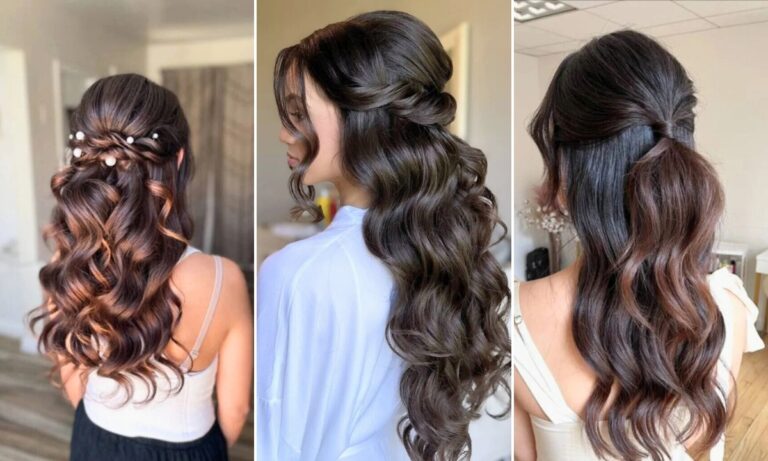 Need a Wedding ‘Do? 18 Stunning Half-Up Hairstyles!