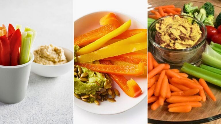 Need Healthy Snacks? 23 Easy Lunchtime Ideas!