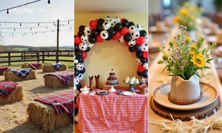 Planning a Western-Themed Shower? 26 Adorable Little Cowboy Ideas!