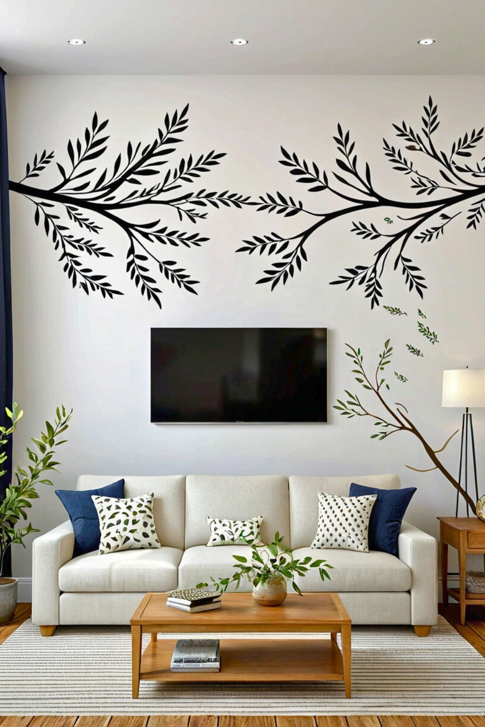 Decorating Above a Couch? 18 Wall Art Inspirations! – Crafty Sphere