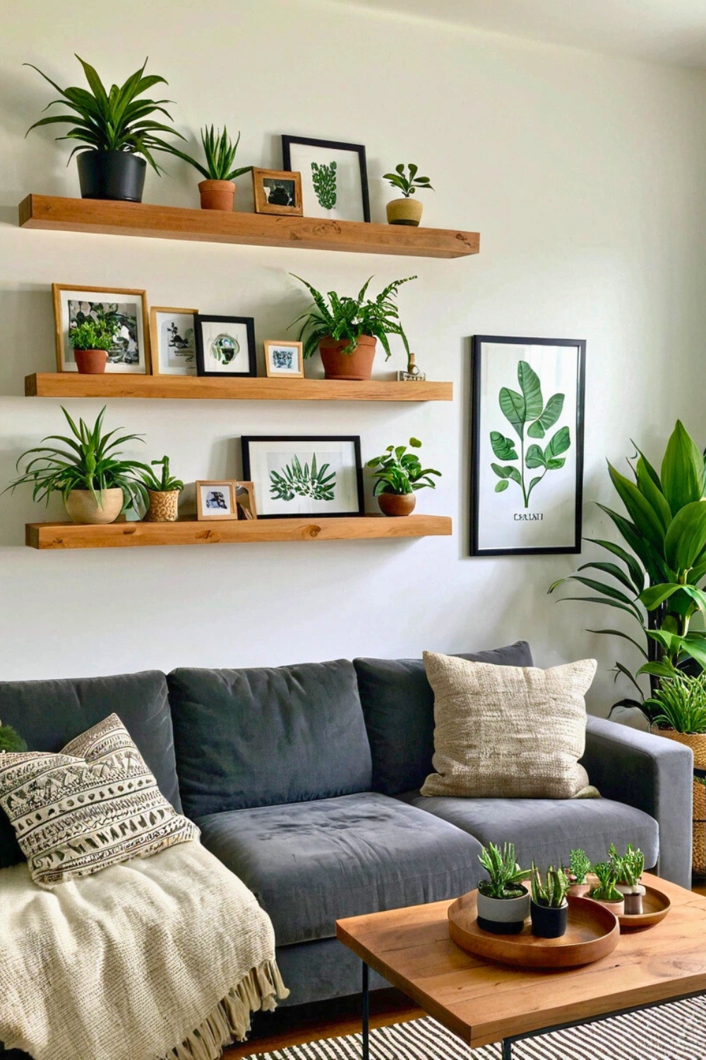 Decorating Above a Couch? 18 Wall Art Inspirations! Crafty Sphere