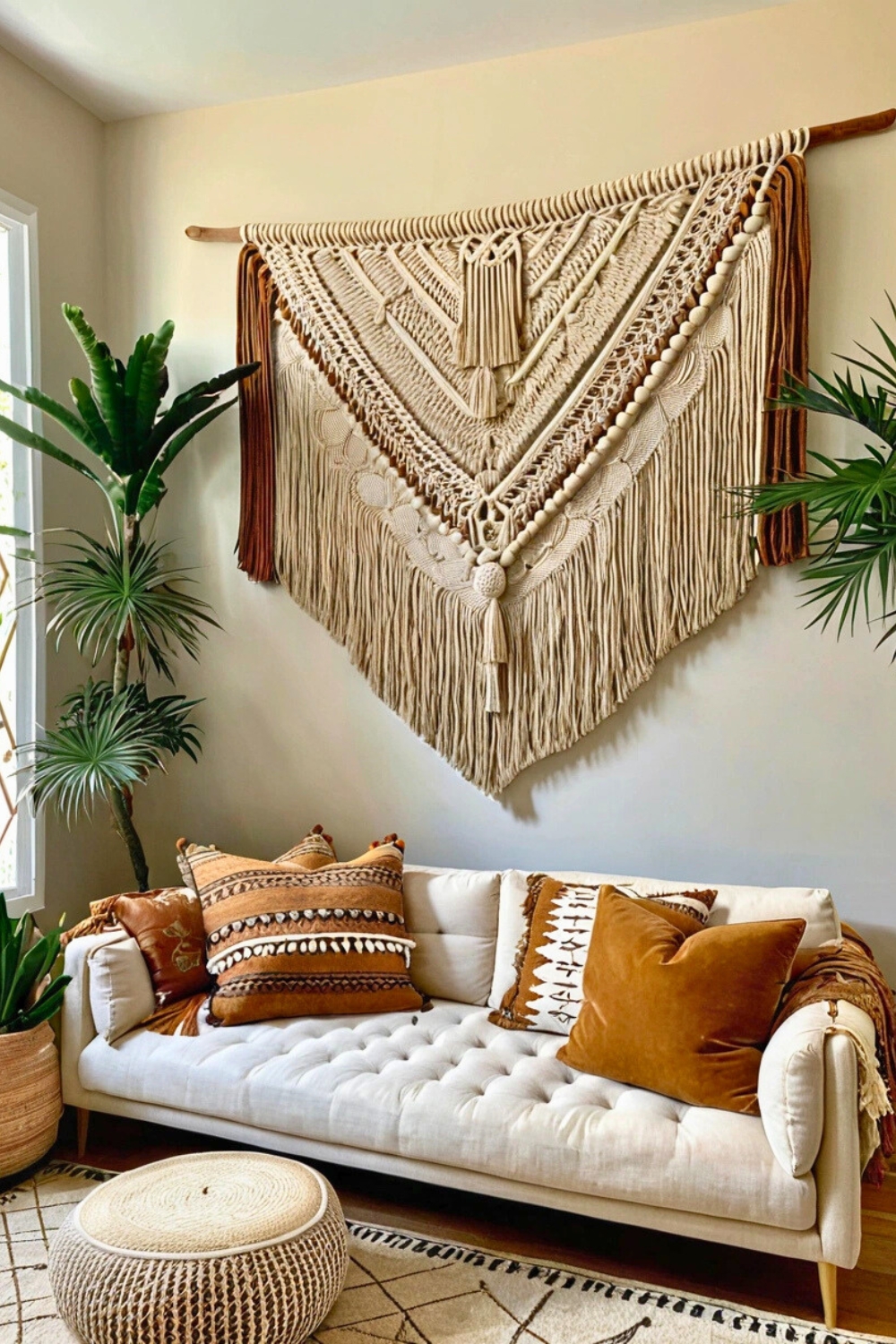 Decorating Above a Couch? 18 Wall Art Inspirations! – Crafty Sphere