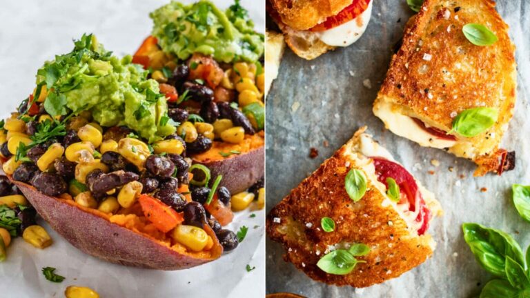 Short on Dinner Time? 18 Quick & Easy Meal Ideas!