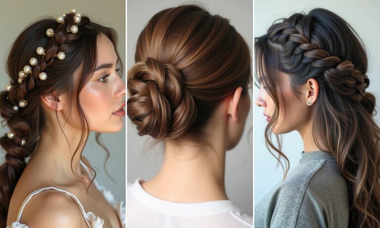 Need a Laid-Back Look? 20 Relaxed Hairstyle Ideas!