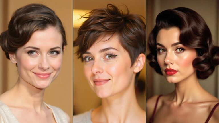 Short Hair for a Wedding? 19 Guest Hairstyle Ideas!