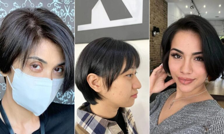 Want a Fresh, Face-Framing Cut? 26 Short Layered Bob Styles to Try!