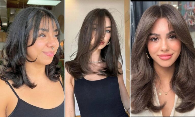 Fine Hair Struggles? 24 Volumizing Shoulder-Length Cuts!