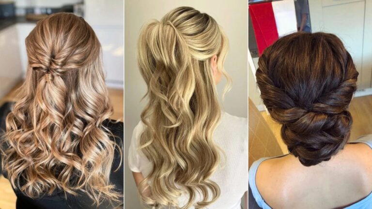Attending a Wedding? 24 Simple Guest Hairstyles!