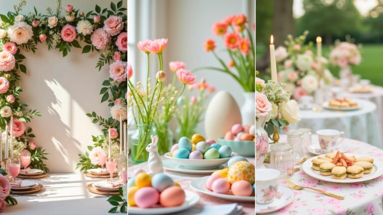 Planning a Baby Shower? 30 Spring Theme Ideas!