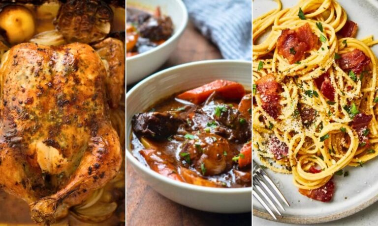 Need a Family Dinner? 18 Sunday Night Recipe Ideas!