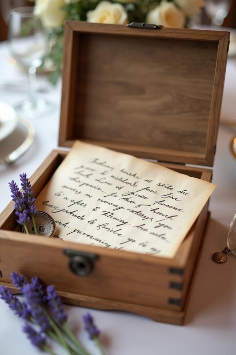 Want Cherished Memories? 15 Heartfelt Wedding Keepsake Ideas! – Crafty ...