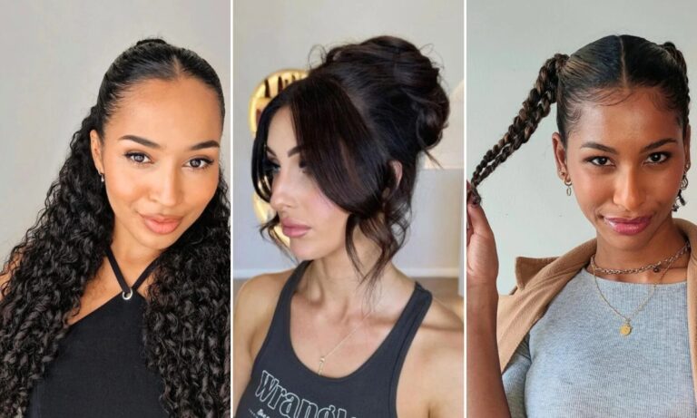 Winter Hair Help? 24 Stunning Seasonal Style Ideas!