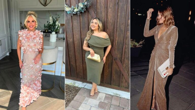 Attending a Winter Wedding? 19 Guest Dress Ideas!