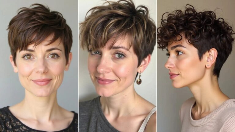 Need Volume for Thin Hair? 30 Flattering Pixie Cuts to Try!