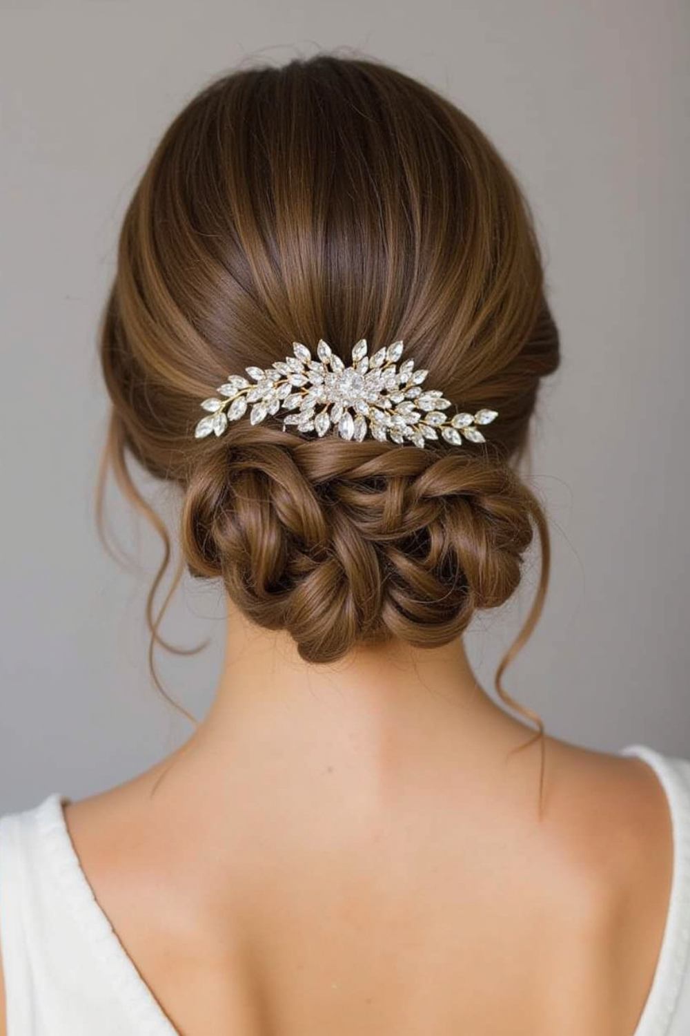 Natural Curls for Your Wedding? 34 Gorgeous Styled Looks! – Crafty Sphere