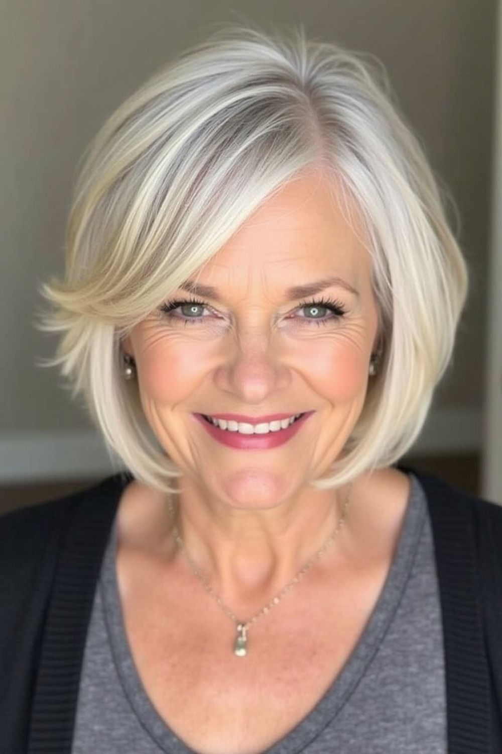 Want Age-Defying Style? 26 Flattering Cuts for Mature Women! – Crafty