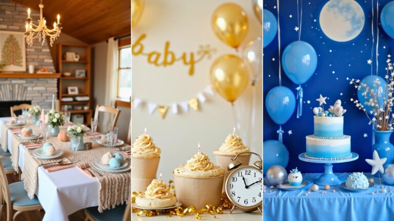 Planning a Winter Shower? 22 Cozy January Celebration Ideas!