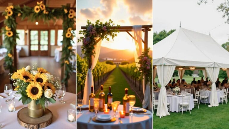 Planning a Summer Wedding? 20 Magical June-Inspired Concepts!