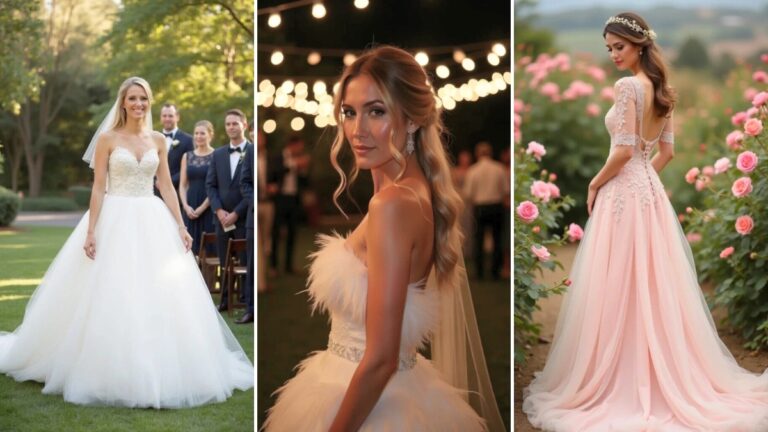 Dress Shopping Soon? 24 Breathtaking Bridal Gown Inspirations!